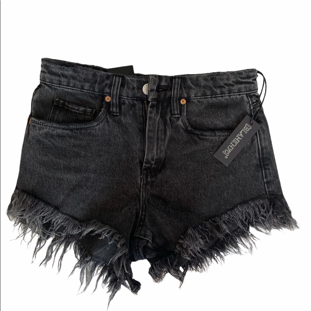 NEVER WORN blank nyc jean shorts